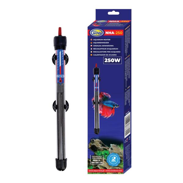 Aqua Nova Heizer - 250 Watt